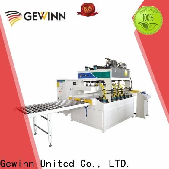 motor driven finger joint machine for sale easy-operation for wooden board