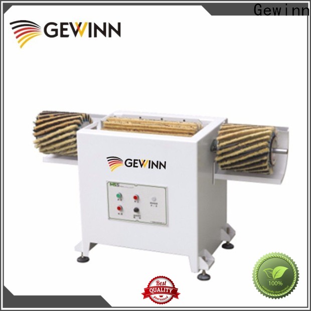 Gewinn high-quality woodworking machinery supplier easy-operation for customization