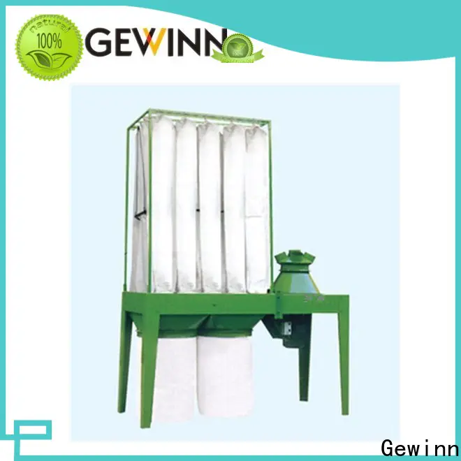 Gewinn woodworking dust collection duct fast delivery dust collecting