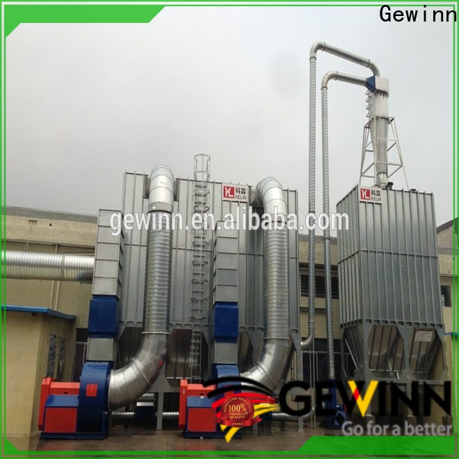 Gewinn woodworking equipment easy-installation for bulk production