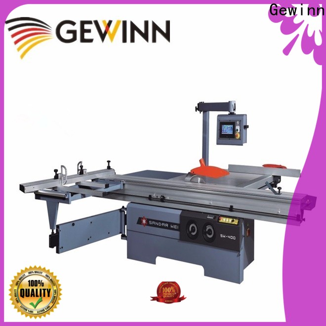 Gewinn auto-cutting woodworking equipment easy-operation for cutting