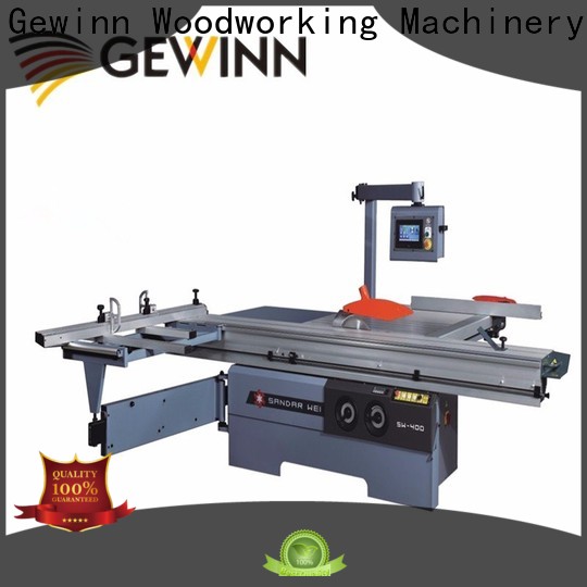 Gewinn auto-cutting woodworking machinery supplier easy-operation for bulk production