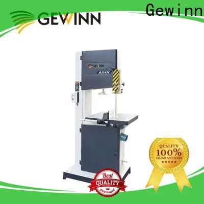 quality assured vertical bandsaw for sale high-quality for wood cutting
