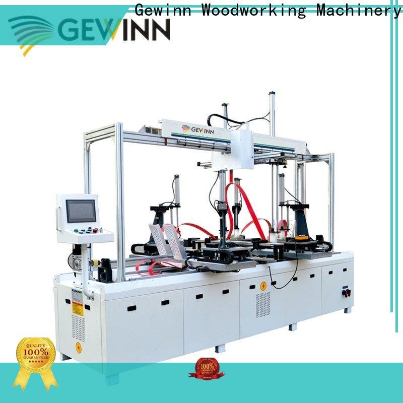 Gewinn automatic portable high frequency machine factory price for door