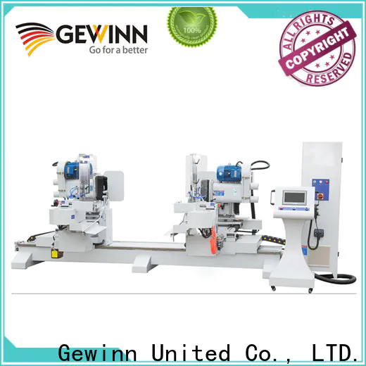 Gewinn grooving tenoning machine fast-delivery for cnc tenoning