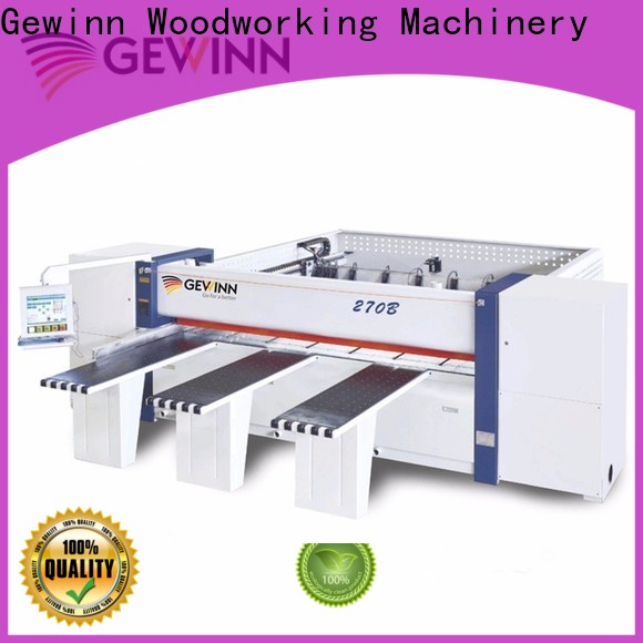Gewinn woodworking equipment easy-installation