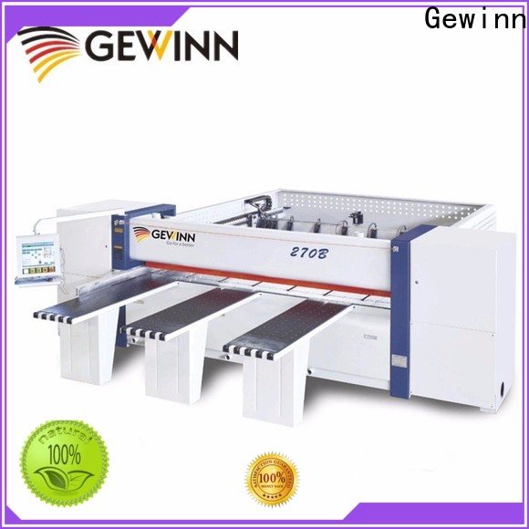 Gewinn high-end woodworking equipment top-brand for bulk production