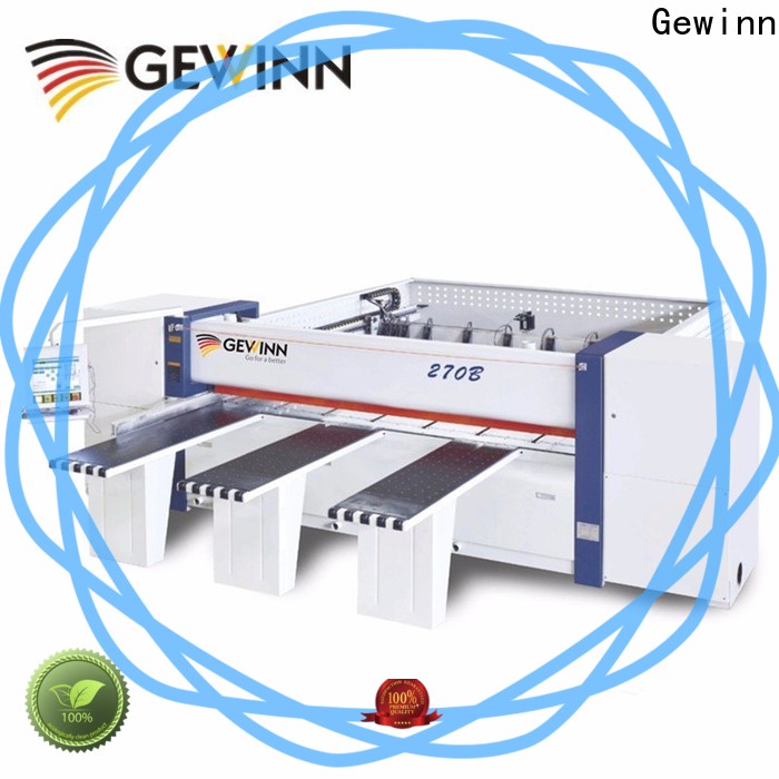 Gewinn high-quality woodworking machinery supplier easy-installation for customization