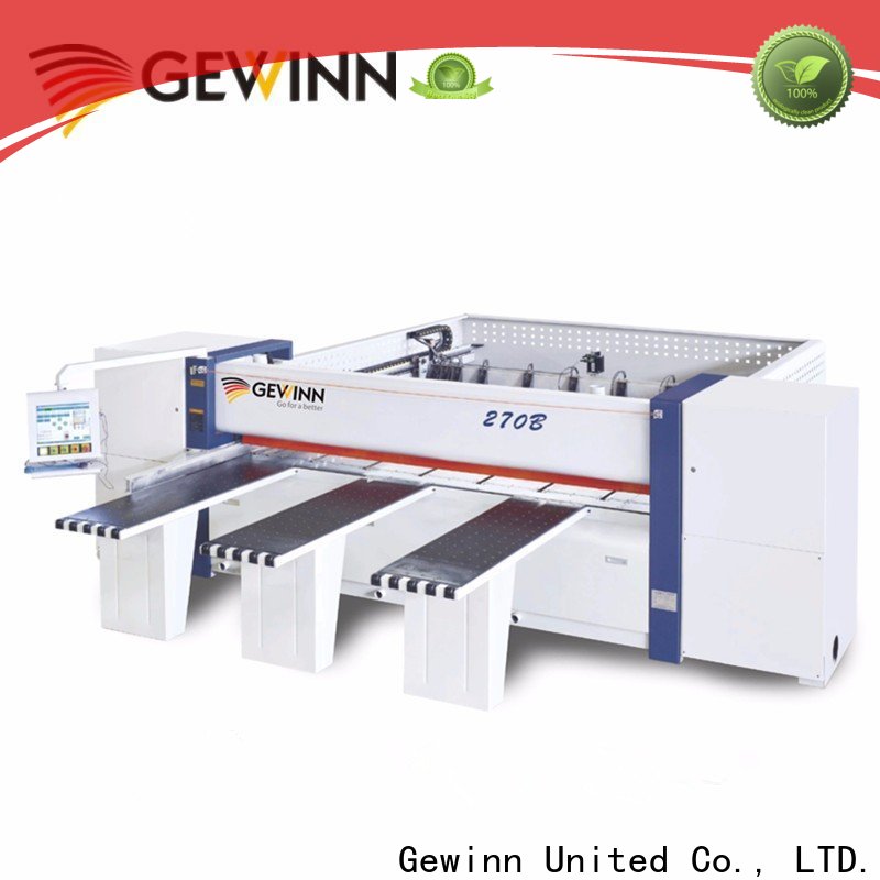 Gewinn auto-cutting woodworking equipment top-brand for cutting