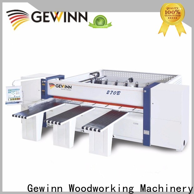Gewinn high-quality woodworking equipment easy-installation