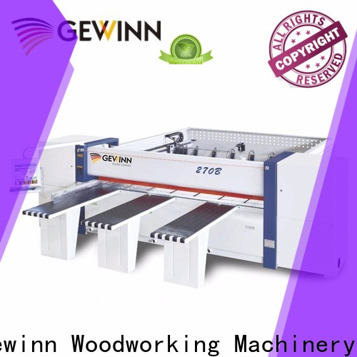 high-end woodworking machinery supplier easy-installation for bulk production
