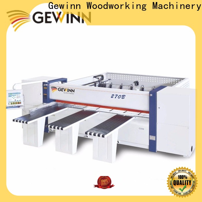 Gewinn high-end woodworking machinery supplier top-brand for customization