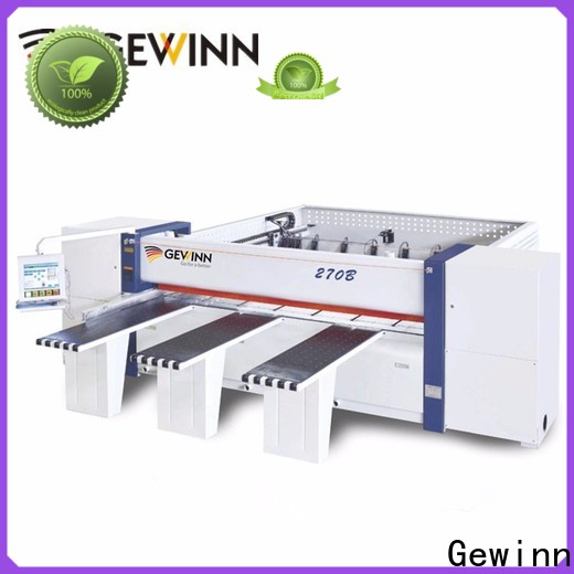 Gewinn high-quality woodworking machinery supplier top-brand for customization