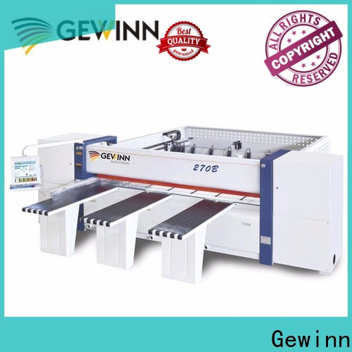 high-end woodworking machinery supplier easy-installation for customization