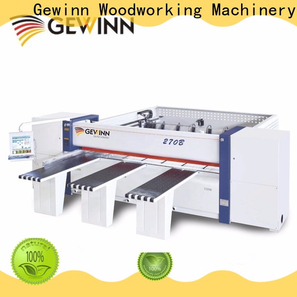 Gewinn woodworking machinery supplier easy-installation for cutting