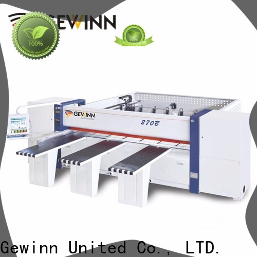 Gewinn woodworking machinery supplier easy-installation
