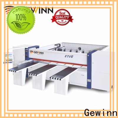 Gewinn woodworking machinery supplier top-brand for bulk production