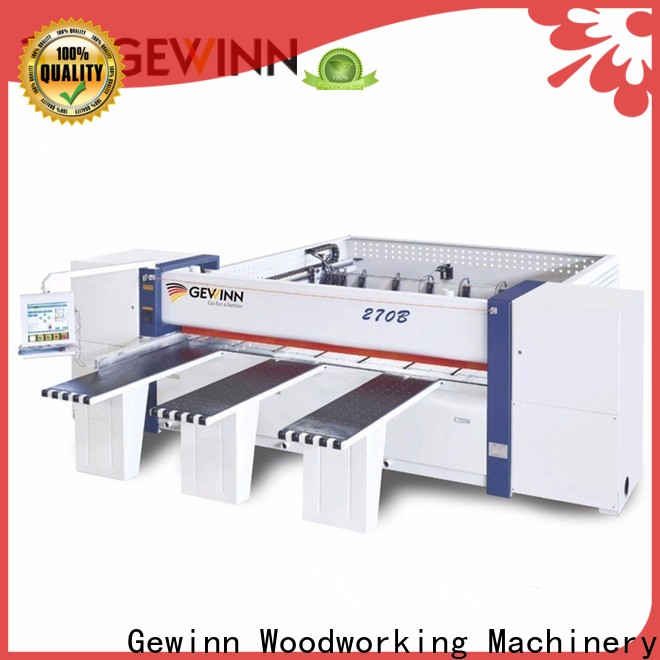 high-end woodworking equipment easy-operation for customization