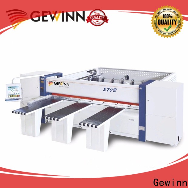 Gewinn high-end woodworking equipment top-brand for cutting