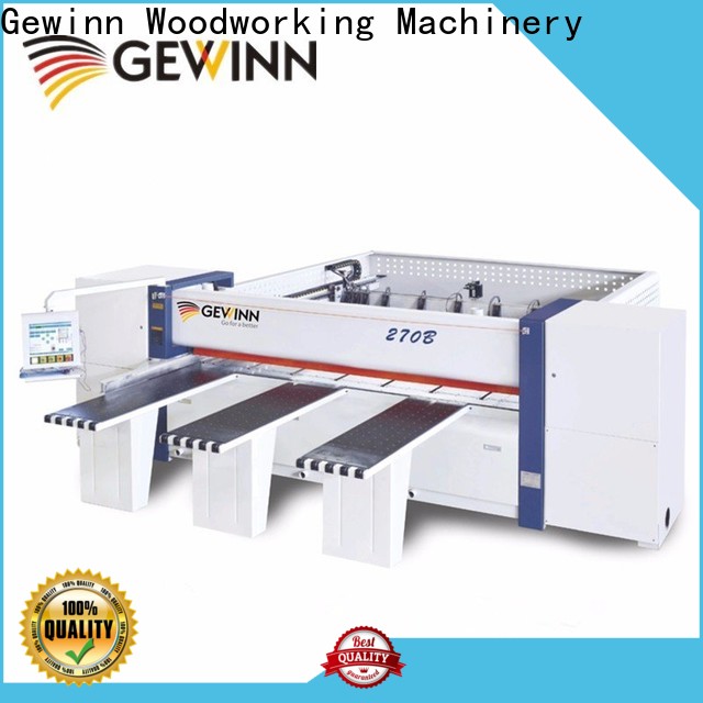Gewinn auto-cutting woodworking equipment easy-operation for sale