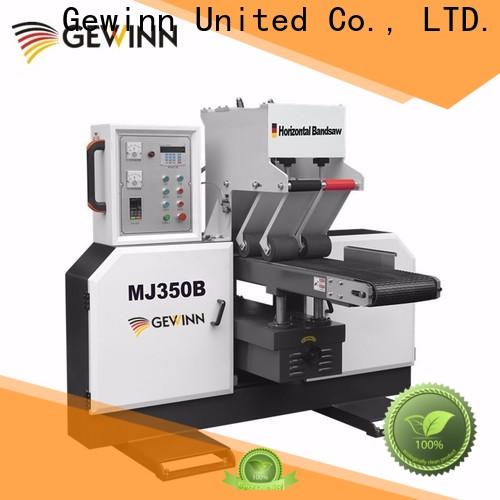 360 degree horizontal bandsaw for sale high-performance for woodworking