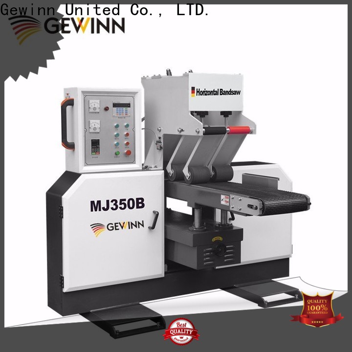 Gewinn high-quality woodworking machinery supplier easy-operation for customization