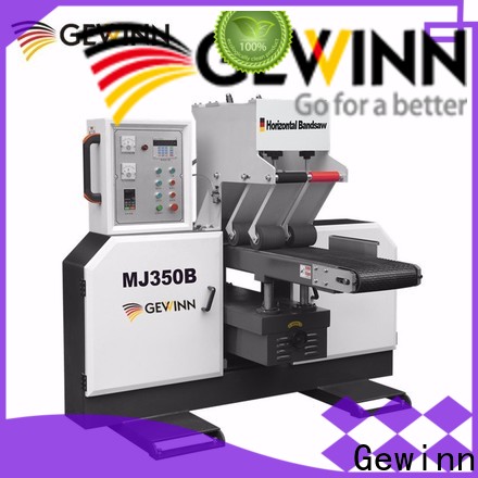 Gewinn auto-cutting woodworking equipment easy-installation for customization