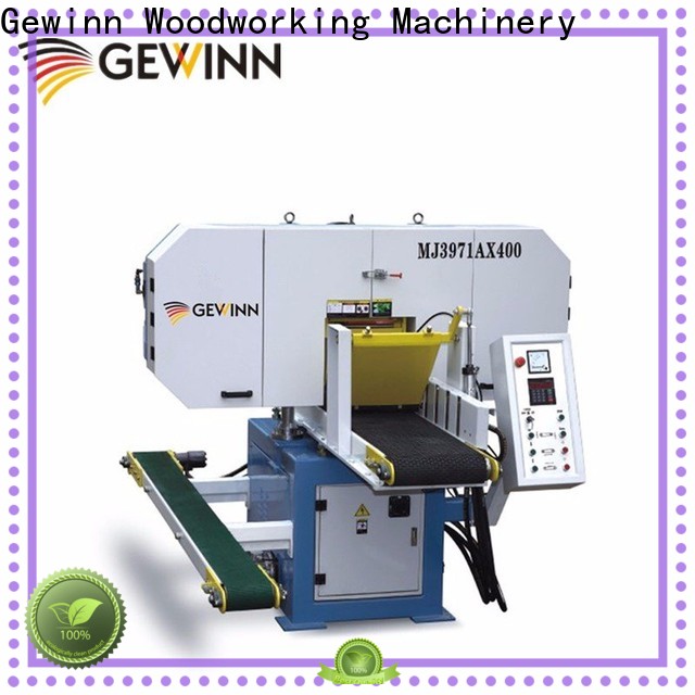 Gewinn auto-cutting woodworking equipment easy-installation for customization