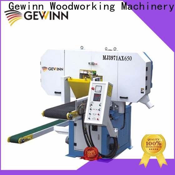 Gewinn auto-cutting woodworking equipment top-brand for bulk production