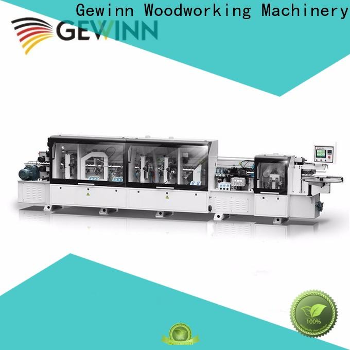 Gewinn high-effciency automatic edge banding machine automatic wood working
