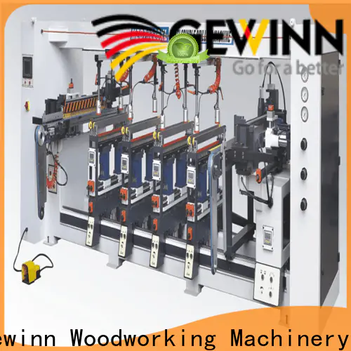 Gewinn boring machine manufacturing for cabinet