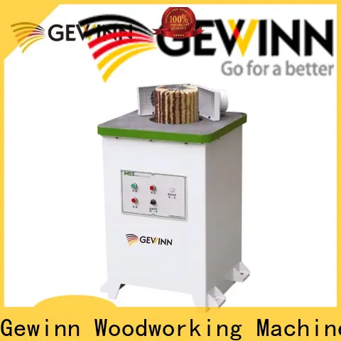 Gewinn high-quality woodworking machinery supplier easy-installation for bulk production