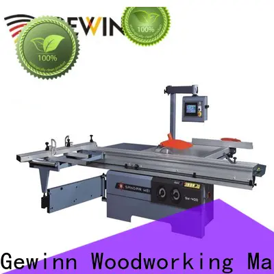 Gewinn high-end woodworking machinery supplier easy-installation for bulk production