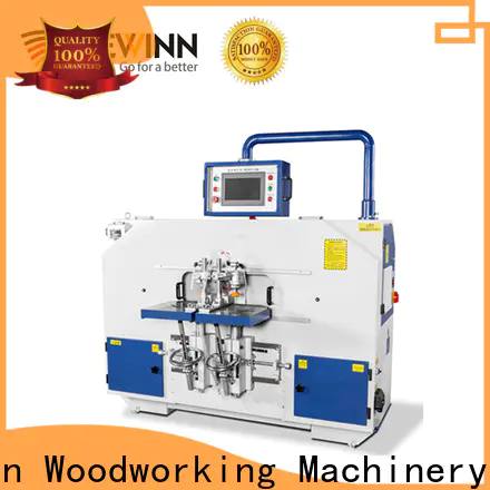double ended mortise and tenon machine high-efficiency for cnc tenoning