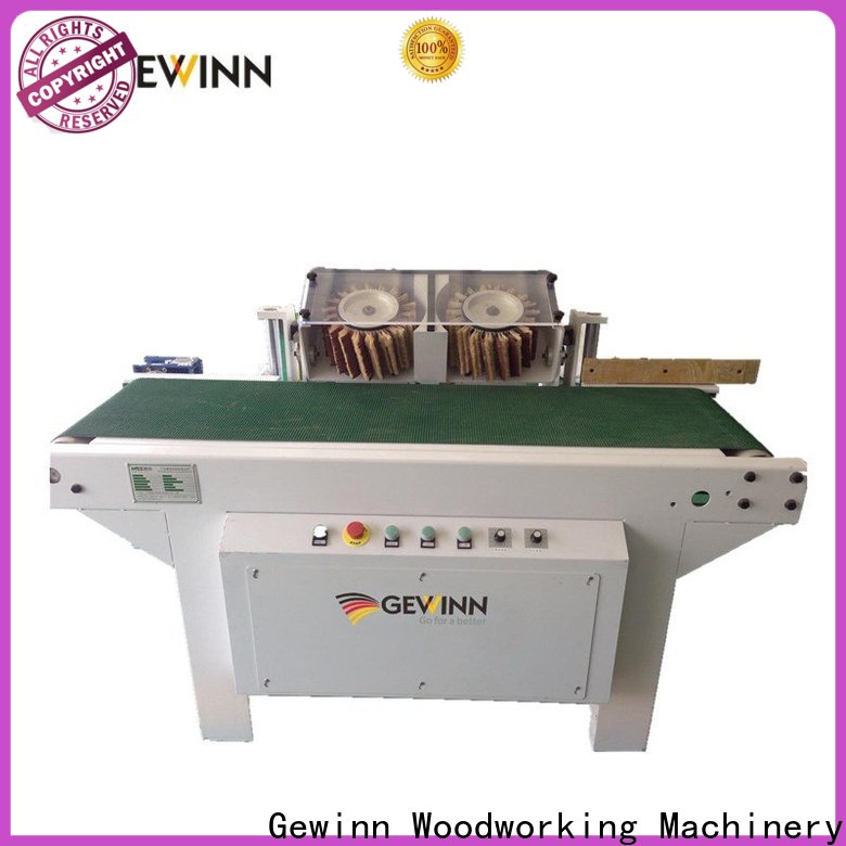 Gewinn high-caliber solid wood processing customized polywood polishing