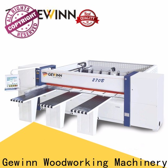 Gewinn woodworking machinery supplier top-brand for bulk production