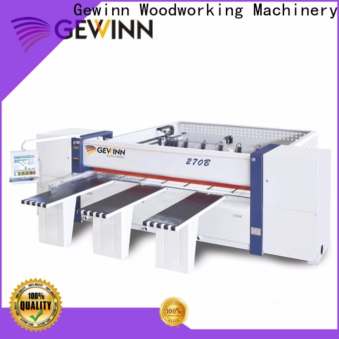 Gewinn high-quality woodworking machinery supplier top-brand for bulk production