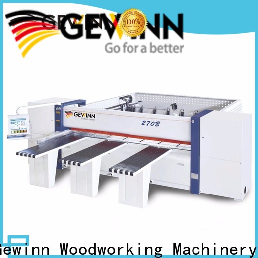 Gewinn high-end woodworking equipment top-brand for bulk production