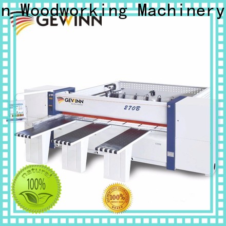 Gewinn high-end woodworking equipment easy-operation for customization