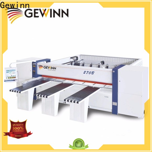 Gewinn high-end woodworking equipment easy-operation for cutting