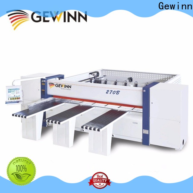 Gewinn high-end woodworking machinery supplier easy-operation for sale