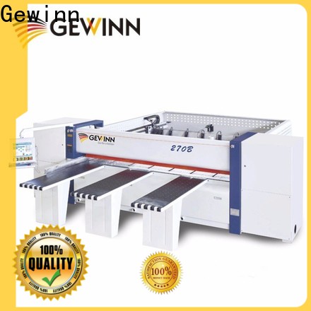 Gewinn woodworking equipment easy-installation for sale