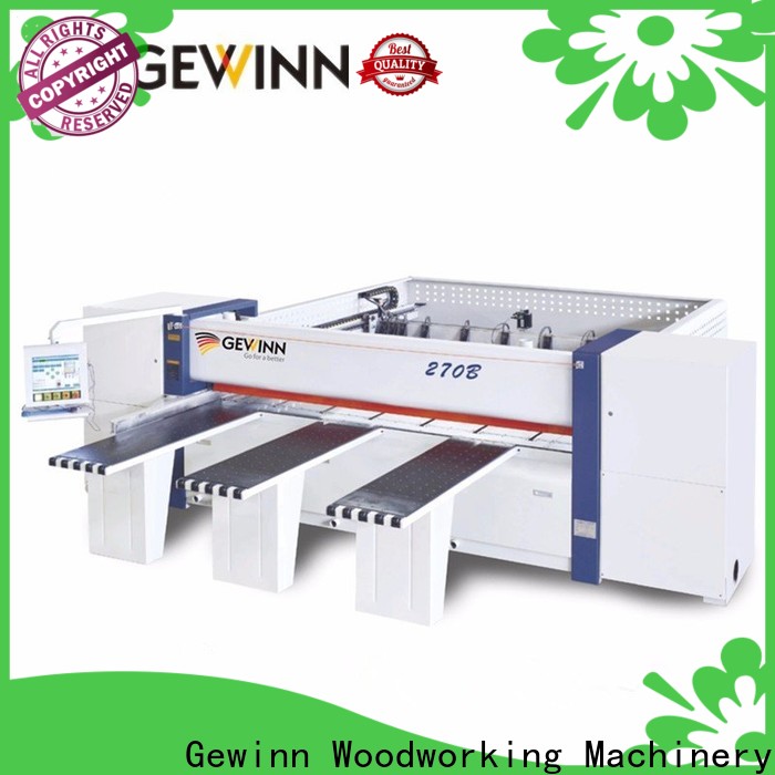 Gewinn auto-cutting woodworking machinery supplier easy-operation for cutting