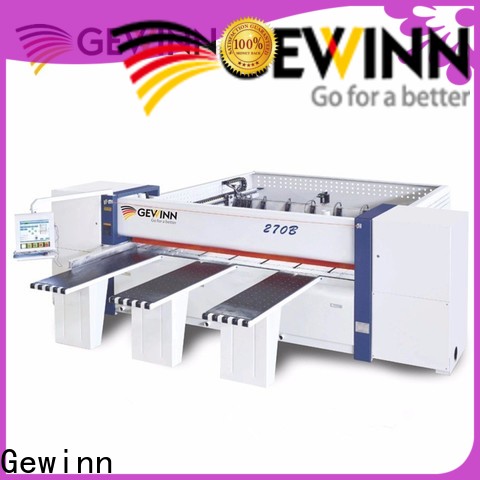 Gewinn woodworking machinery supplier easy-installation for sale
