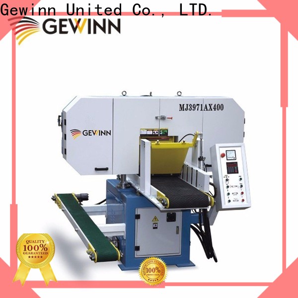 Gewinn auto-cutting woodworking machinery supplier top-brand for customization