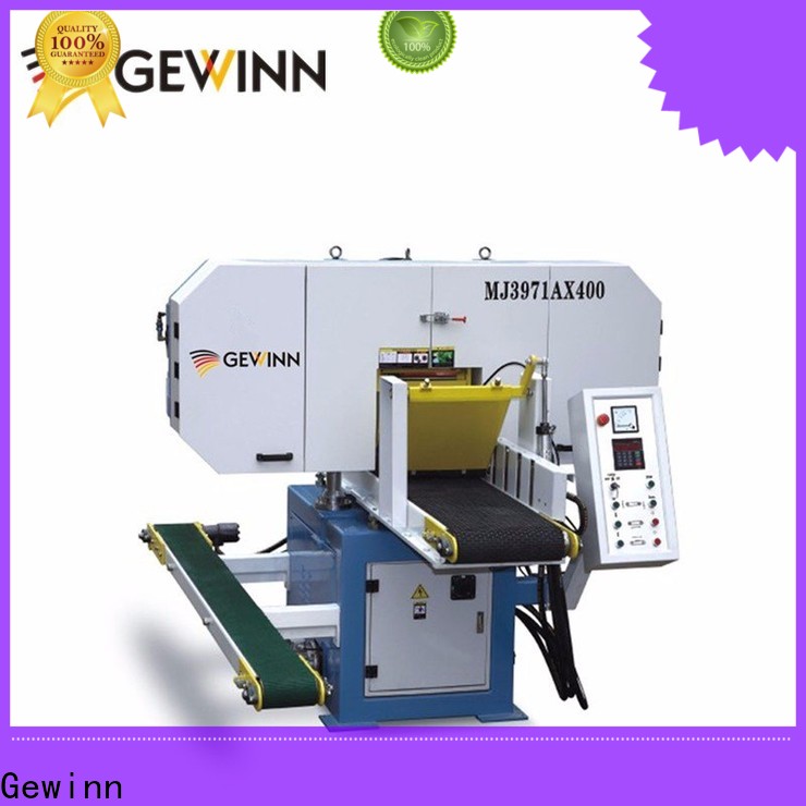 Gewinn auto-cutting woodworking machinery supplier top-brand for bulk production