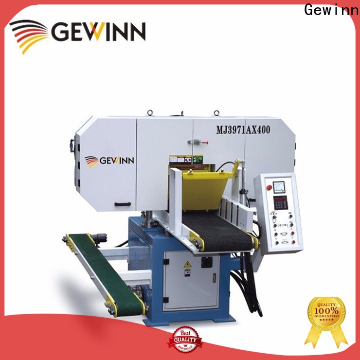 Gewinn high-quality woodworking machinery supplier easy-operation