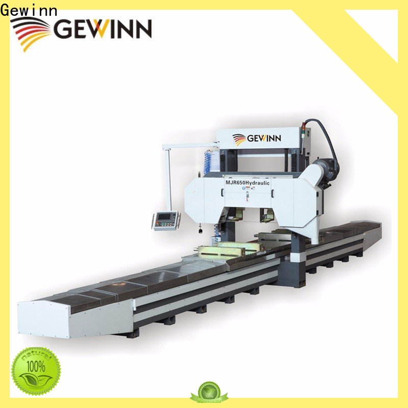 Gewinn auto-cutting woodworking equipment easy-operation for cutting