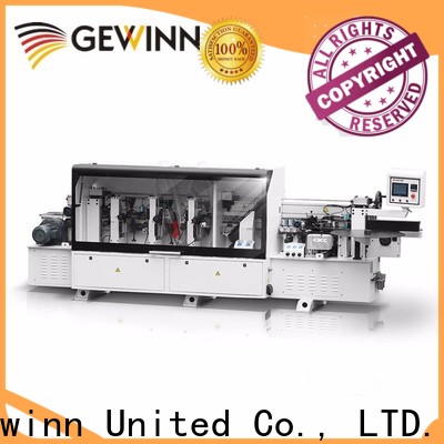high-end woodworking equipment easy-installation for bulk production