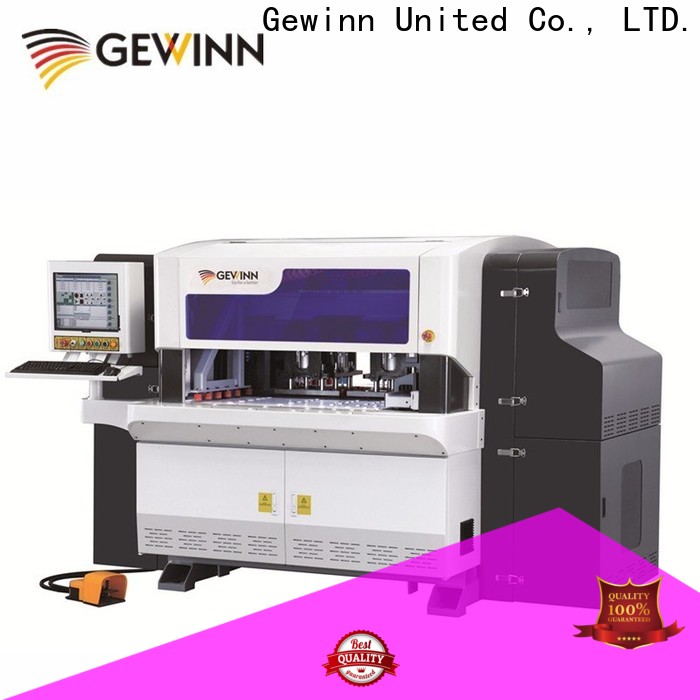 Gewinn woodworking equipment easy-installation
